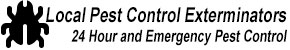 Rock Falls WI Pest Control Exterminators